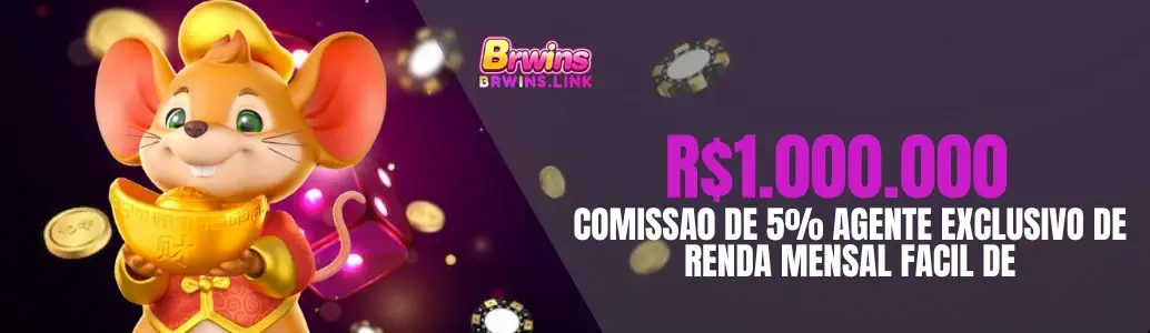 BRWINS Notícias banner