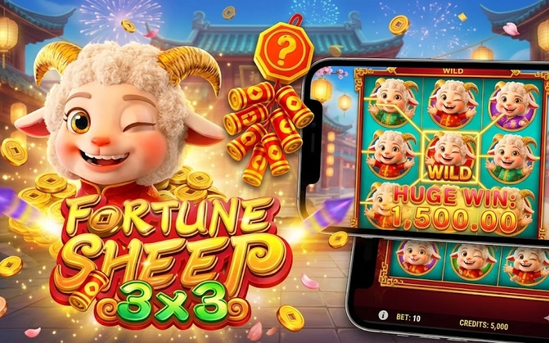 BRWINS Fortune Sheep 3x3