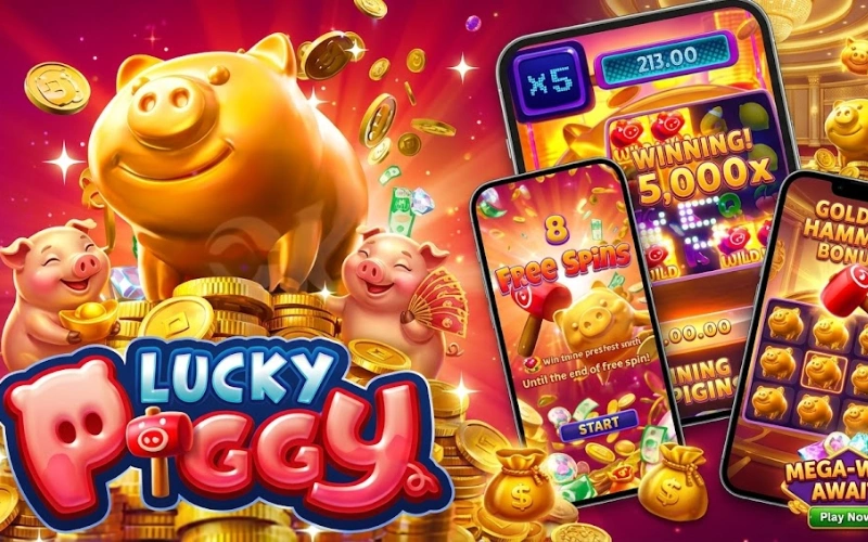 Lucky Piggy BRWINS
