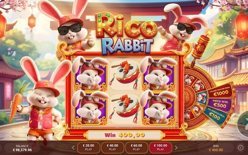 BRWINS Rico Rabbit
